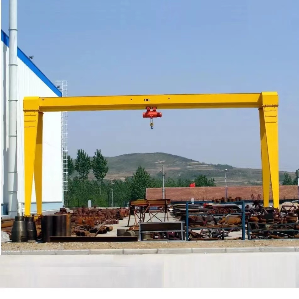 電動葫蘆門式起重機