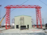 電動葫蘆門式起重機(jī)