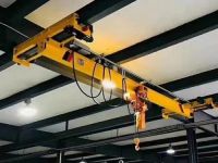 電動單梁起重機(jī)