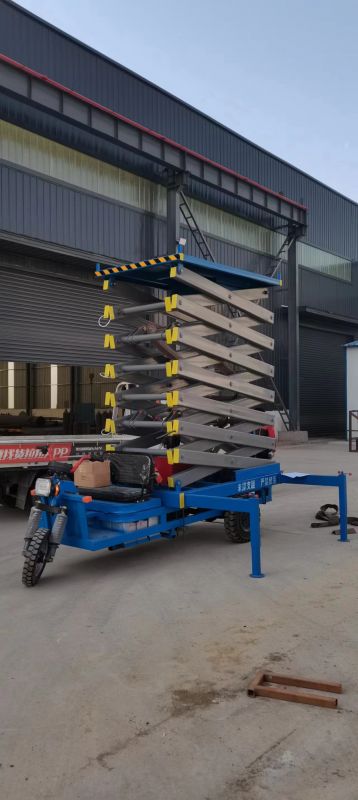 車(chē)載式液壓升降平臺(tái)