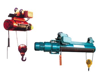 CD1、MD1型鋼絲繩電動葫蘆