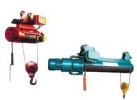 CD1、MD1型鋼絲繩電動葫蘆