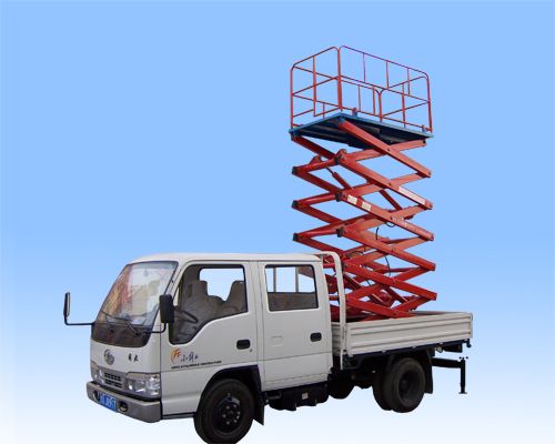 車(chē)載式移動(dòng)平臺(tái)